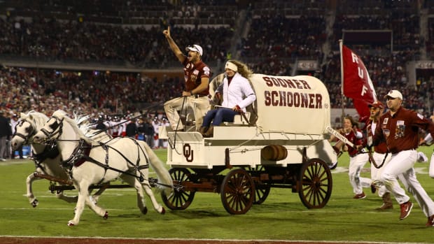 Sooner Schooner